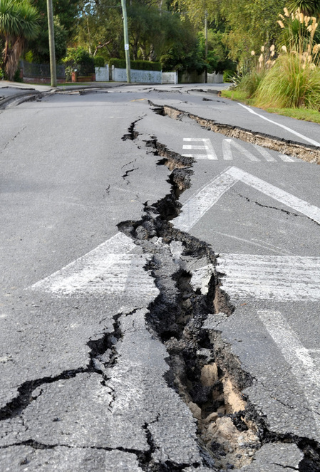 Get Earthquake Insurance Quote